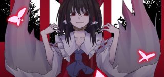 【東方】空を飛べなくなった巫女