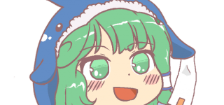 【東方】現人神である私がお店に立てば商売繁盛間違いなしですよ！