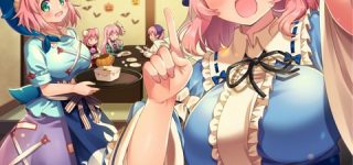 [東方]ピンクの集い