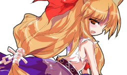 [東方]萃香「華扇お前可愛いなぁ これが恋ってやつなのかなぁ」