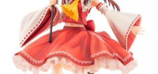 [東方]グッスマが破産したアクアマリン霊夢フィギュアの開発引継ぎを表明