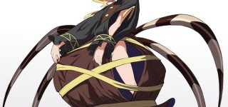 【東方】ヤマメ新衣装