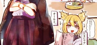 [東方]神霊廟と学パロの相性の良さ