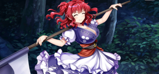 【東方】このおっぱいで死神は無理でしょ