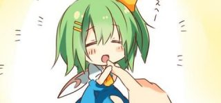 [東方]大ちゃんと生活したい人生だった