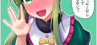 [東方]舞ちゃんは可愛い