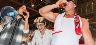 【東方】神主とひろゆきとビリーってこれは一体どういう状況だったんだ…？【画像】