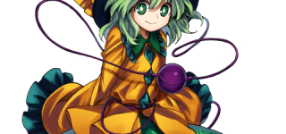 [東方]ふらっとこいしちゃん 勝手に部屋にあがってるよ