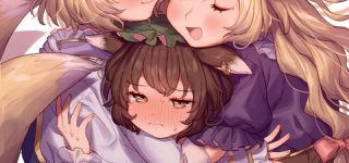 [東方]愛され猫