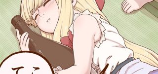 【東方】角のある生活は不便が多そう