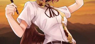 [東方]妖怪の中では新米の方なのにおばさん扱いされがち