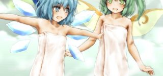 [東方]大チルは健康にいい