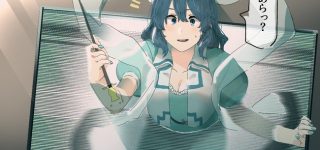 【東方】画面からにゃんにゃん