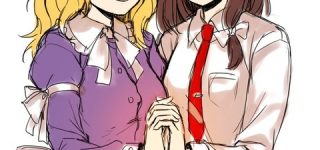 [東方]いい夫婦の日の蓮メリ単独ver