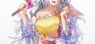 [東方]ネムノさんってかわいいよね