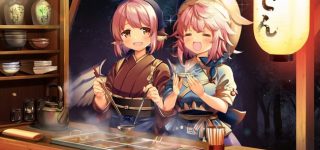 【東方】この二人でお店してほしいね