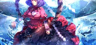 [東方]最近原作で出番に恵まれてる神奈子様