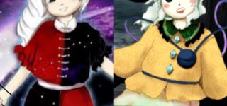 [東方]こいしと永琳、意外と似ている？？？