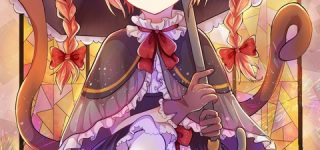 [東方]ゴスロりんちゃん