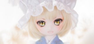 [東方]久々の東方ドール新作　高級八雲藍