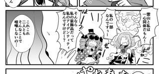 【東方】ひじりんはルール無用