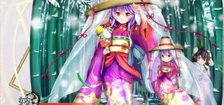 【東方】やっぱりロスワの衣装優秀過ぎる…