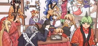 [東方]フウザサ神社