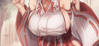 【東方】三が日は博麗神社のアルバイトに精を出してた潤美さん