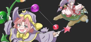 [東方]封魔録の二人