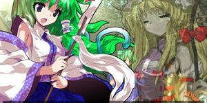 【東方】早苗って何でガンダムが好きなの