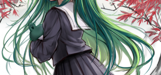 【東方】東風谷ってミステリアスで可愛いよな…