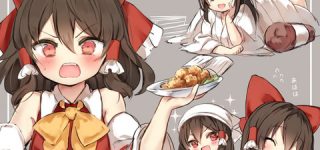 [東方]霊夢いいよね