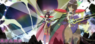 【東方】よその作品の姫様！