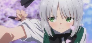 [東方]妖夢ちゃんってよく見たら凄く可愛かったんだな…