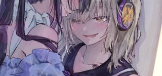 【東方】馬は愛情表現でいっぱい甘噛みぺろぺろしてくるらしい