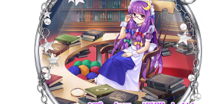 [東方]メイドのパチュリー（ロスワ）