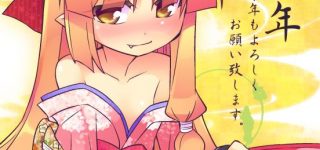 【東方】萃香やフランのような公式で耳が出てないキャラの耳を尖らせて描く絵師さん多いけどどういう経緯でそうなったんだろう