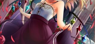 【東方】フランちゃんと仲睦まじく生活したい人生だった