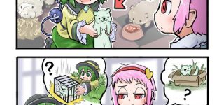 [東方]返してきなさい