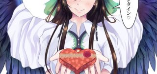 【東方】今年のはなんとか200シーベルトに抑えたチョコだから安心して食べられるようにしたよ