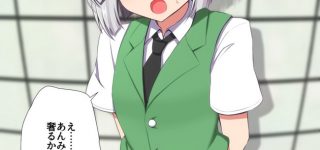 【東方】妖夢くんかわいいねえ