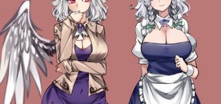 【東方】このエロさ…まさに月人…