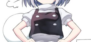 [東方]黒白魔法使い（妖夢）