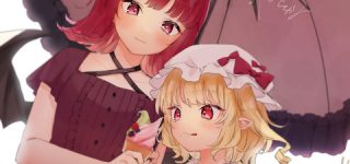 [東方]こあフラいいよね