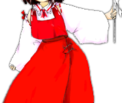 [東方]紅魔郷霊夢