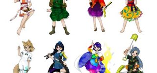 [東方]はい、二人組つくってー