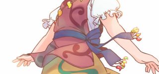 [東方]この人が異変起こしたらどうなるのかな