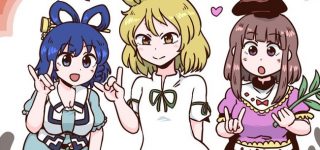 【東方】邪悪三人衆