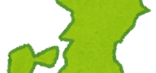 [東方]熊本・長崎・佐賀3県の東方聖地