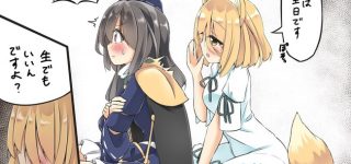 【東方】安全日です（嘘）